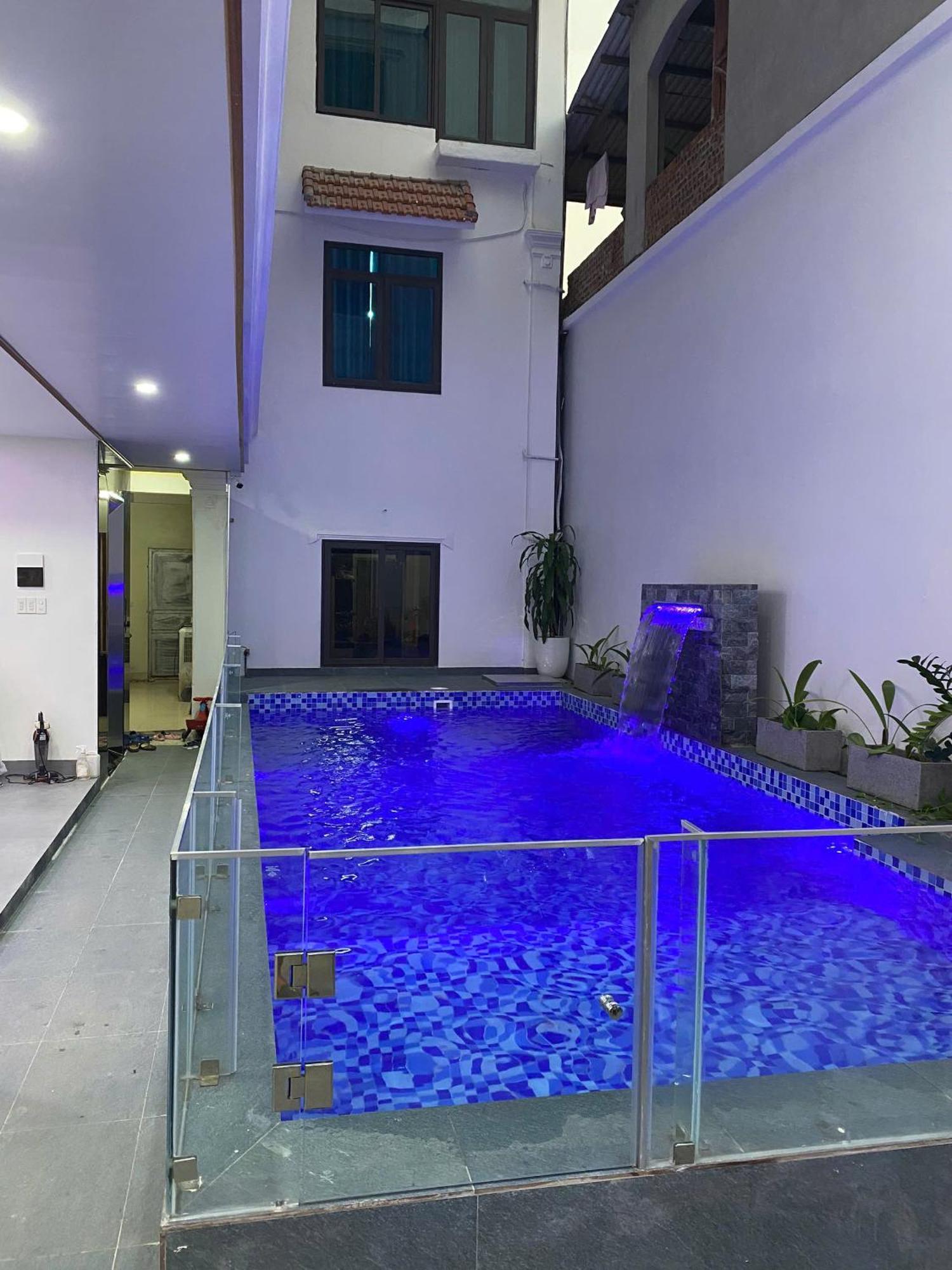 Center Tam Coc Homestay Ninh Bình Extérieur photo