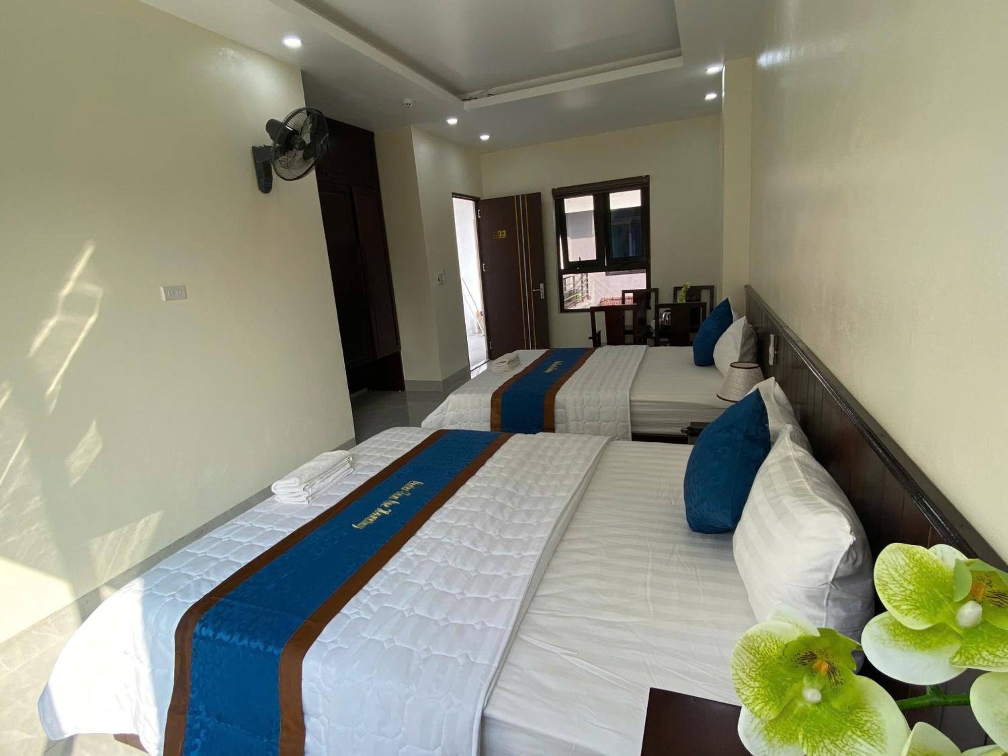 Center Tam Coc Homestay Ninh Bình Extérieur photo