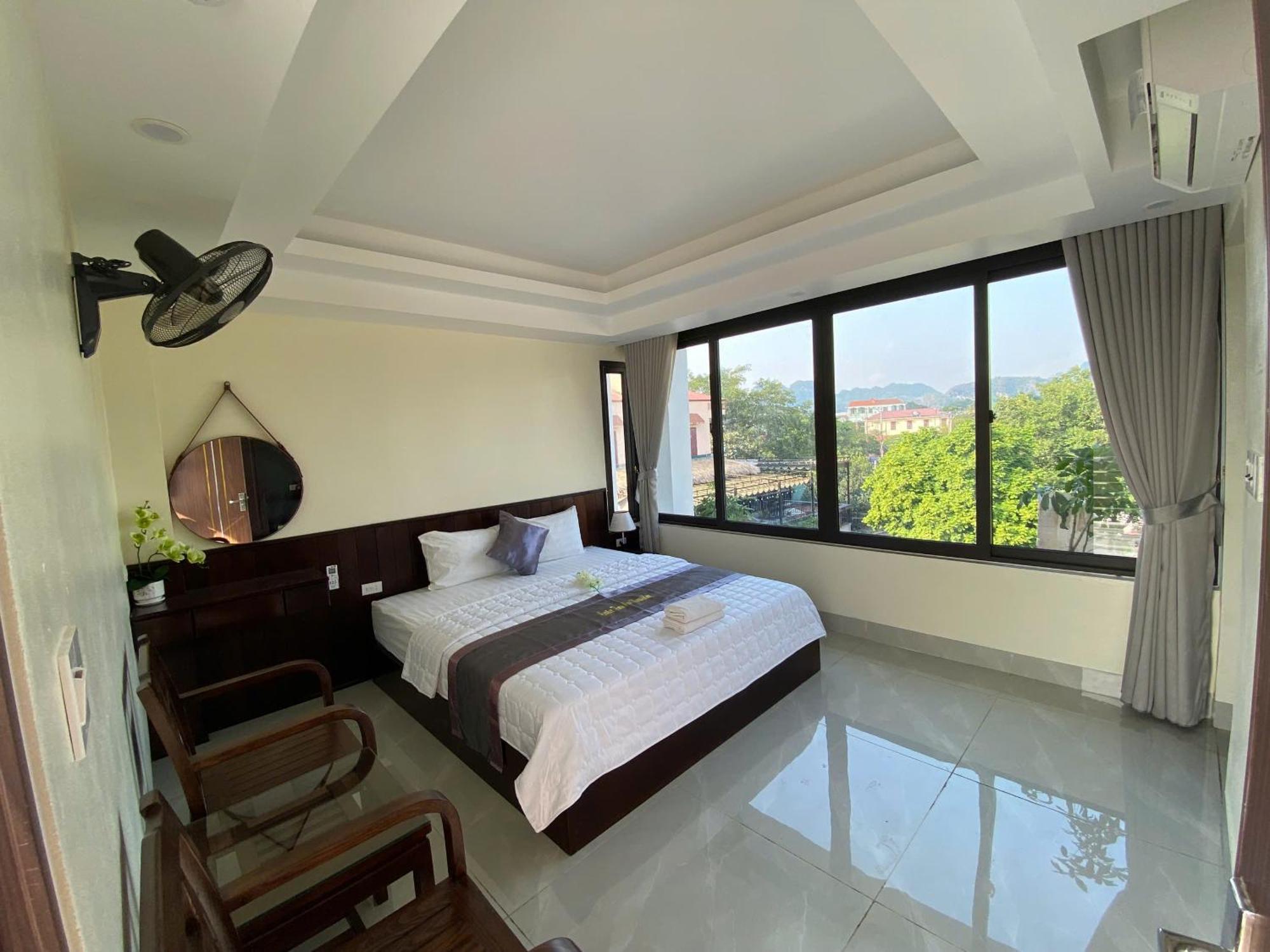 Center Tam Coc Homestay Ninh Bình Extérieur photo