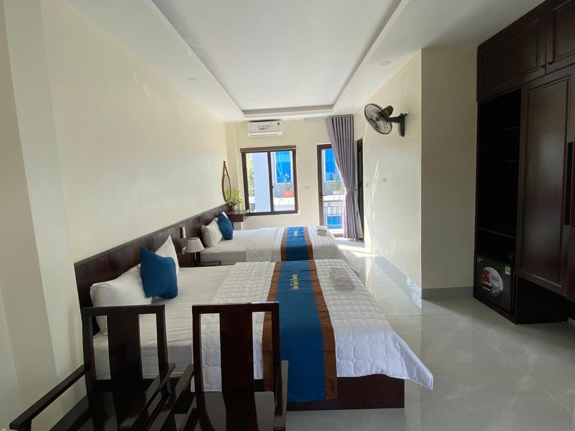 Center Tam Coc Homestay Ninh Bình Extérieur photo