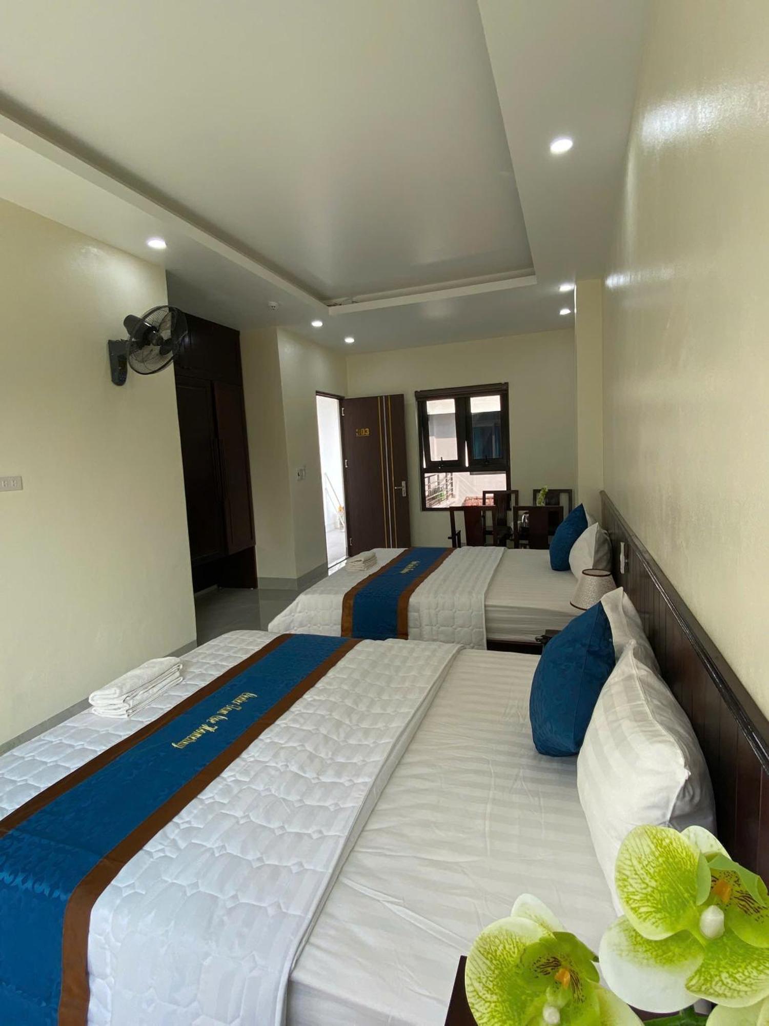 Center Tam Coc Homestay Ninh Bình Extérieur photo