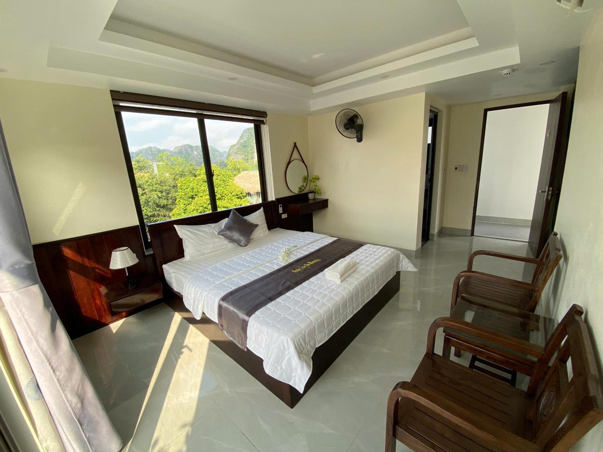 Center Tam Coc Homestay Ninh Bình Extérieur photo