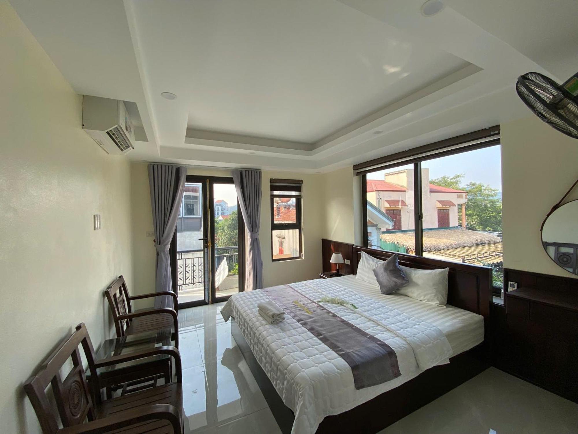 Center Tam Coc Homestay Ninh Bình Extérieur photo