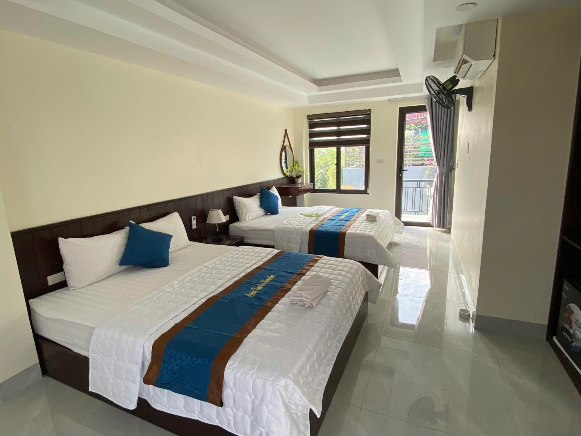 Center Tam Coc Homestay Ninh Bình Extérieur photo