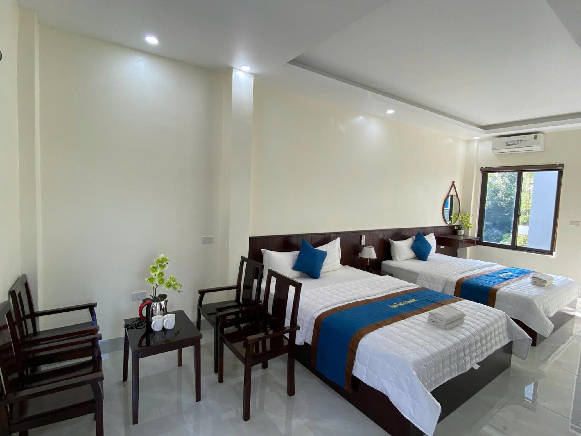 Center Tam Coc Homestay Ninh Bình Extérieur photo