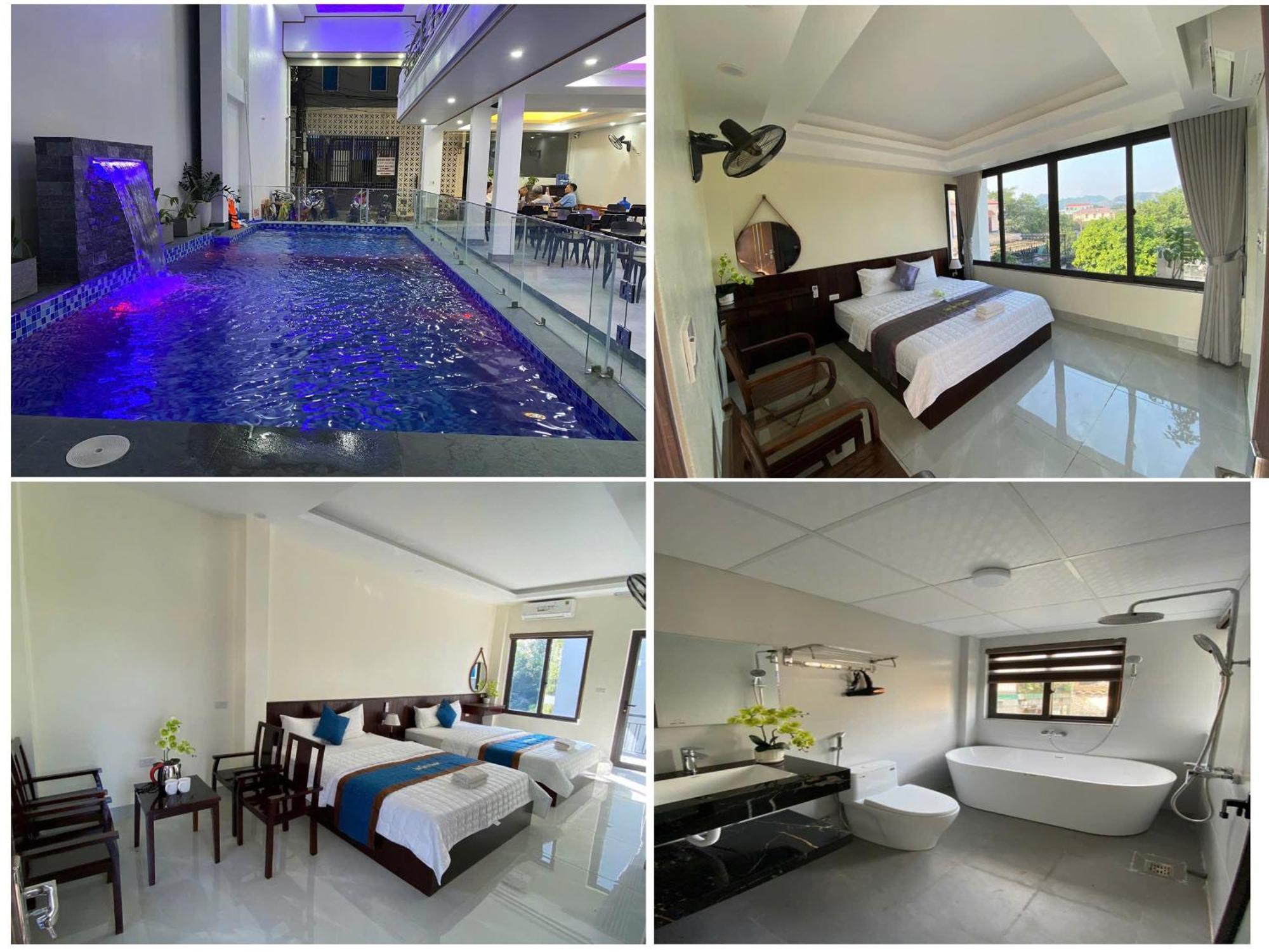 Center Tam Coc Homestay Ninh Bình Extérieur photo