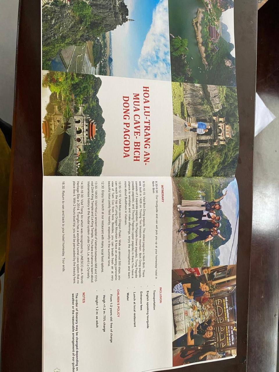 Center Tam Coc Homestay Ninh Bình Extérieur photo