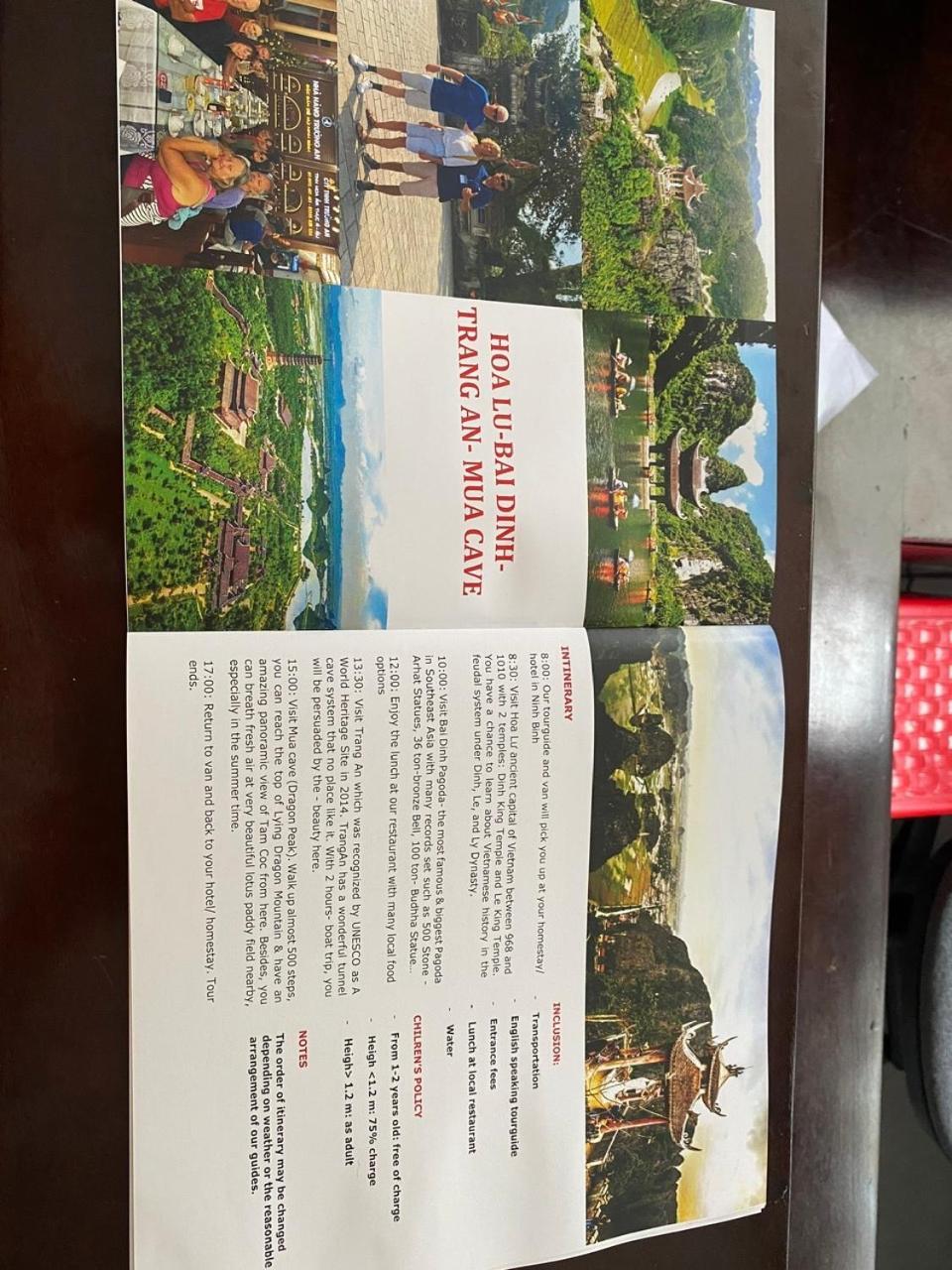 Center Tam Coc Homestay Ninh Bình Extérieur photo