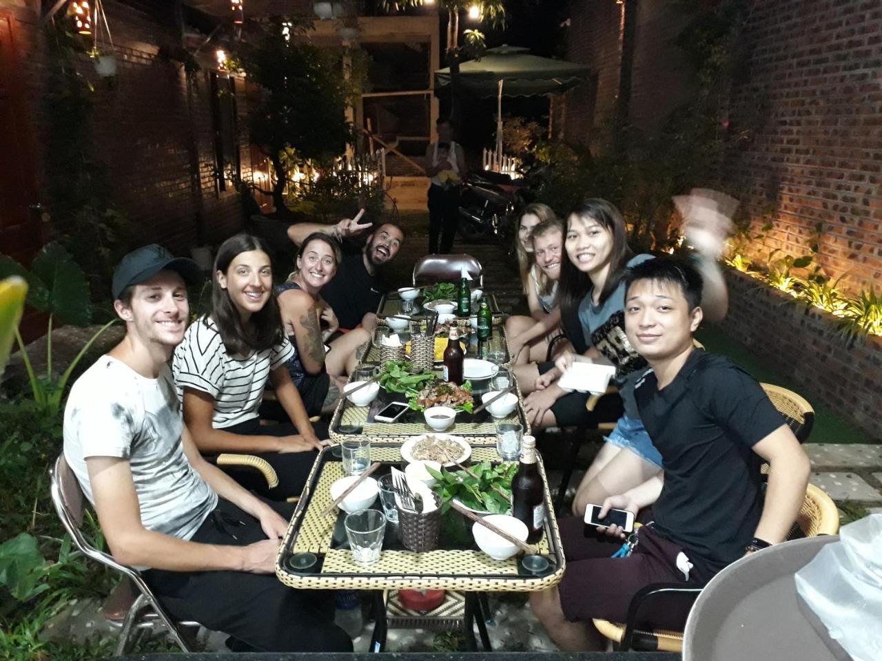 Center Tam Coc Homestay Ninh Bình Extérieur photo