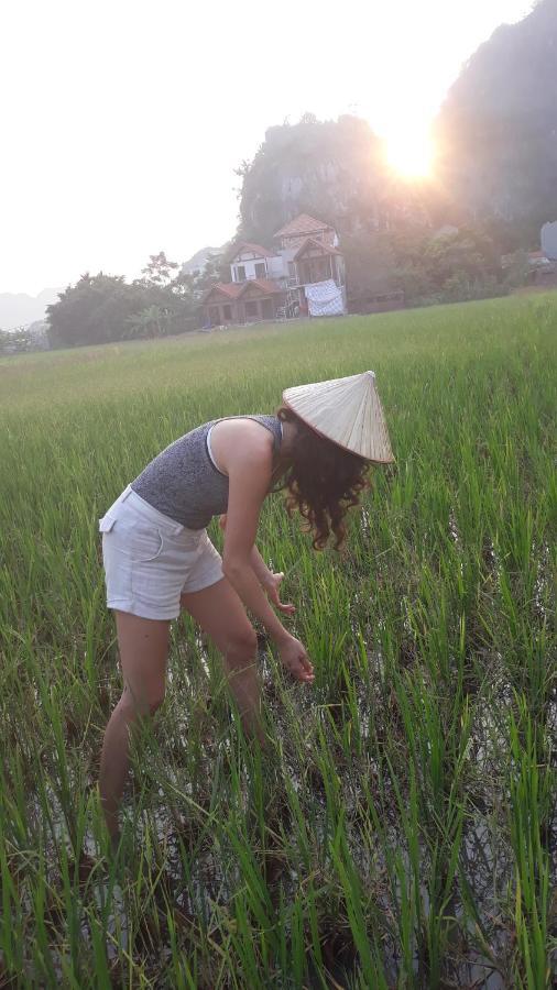 Center Tam Coc Homestay Ninh Bình Extérieur photo